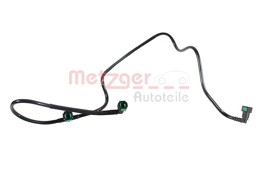 METZGER 2150226 Kraftstoffleitung