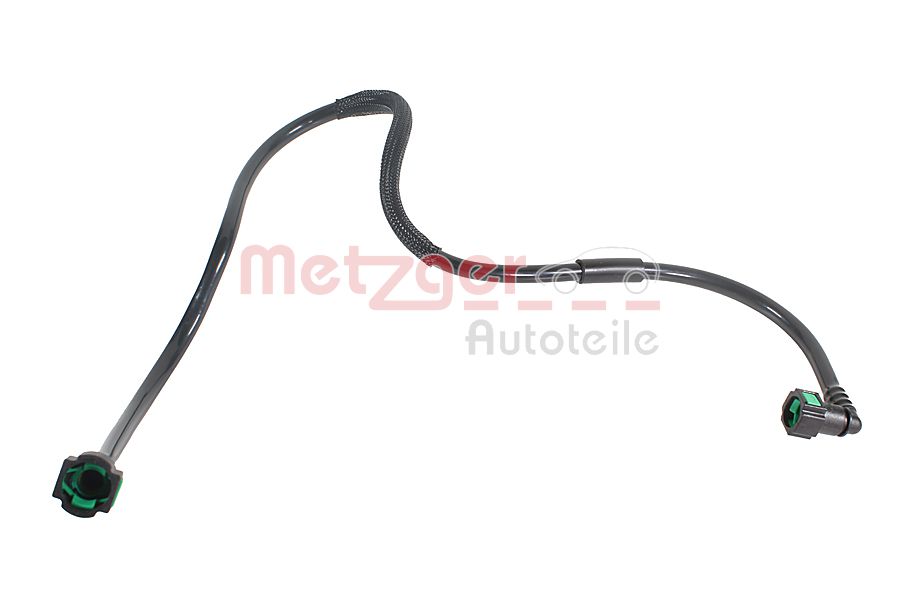 METZGER 2150227 Kraftstoffleitung