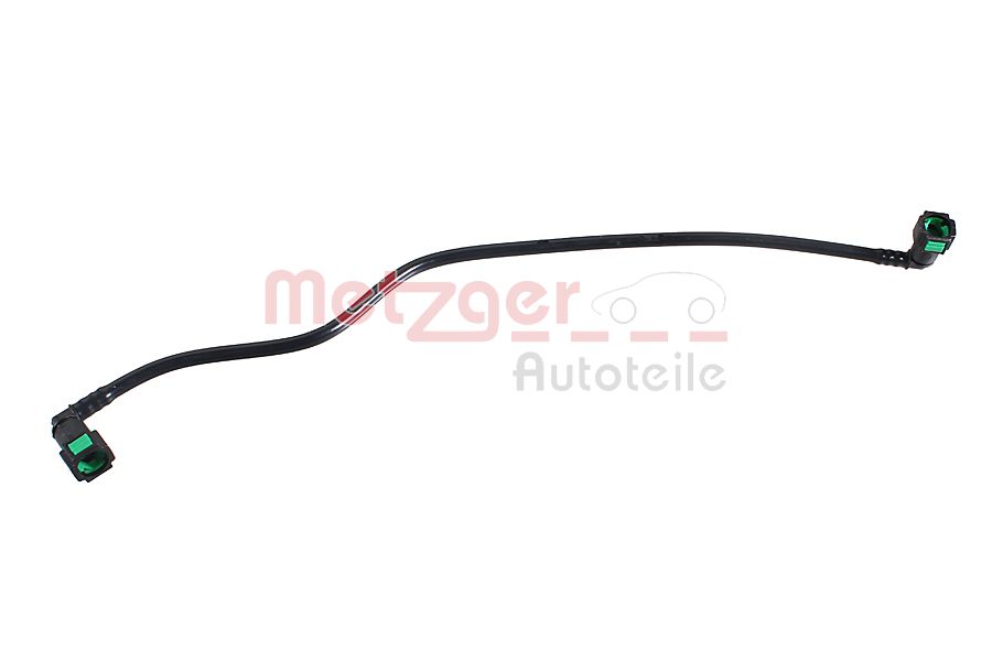 METZGER 2150236 Kraftstoffleitung