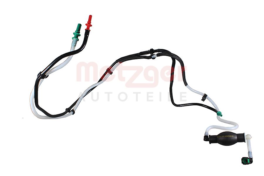 METZGER 2150239 Kraftstoffleitung