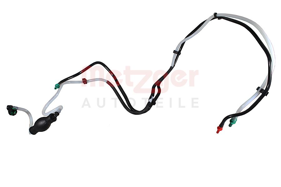 METZGER 2150239 Kraftstoffleitung