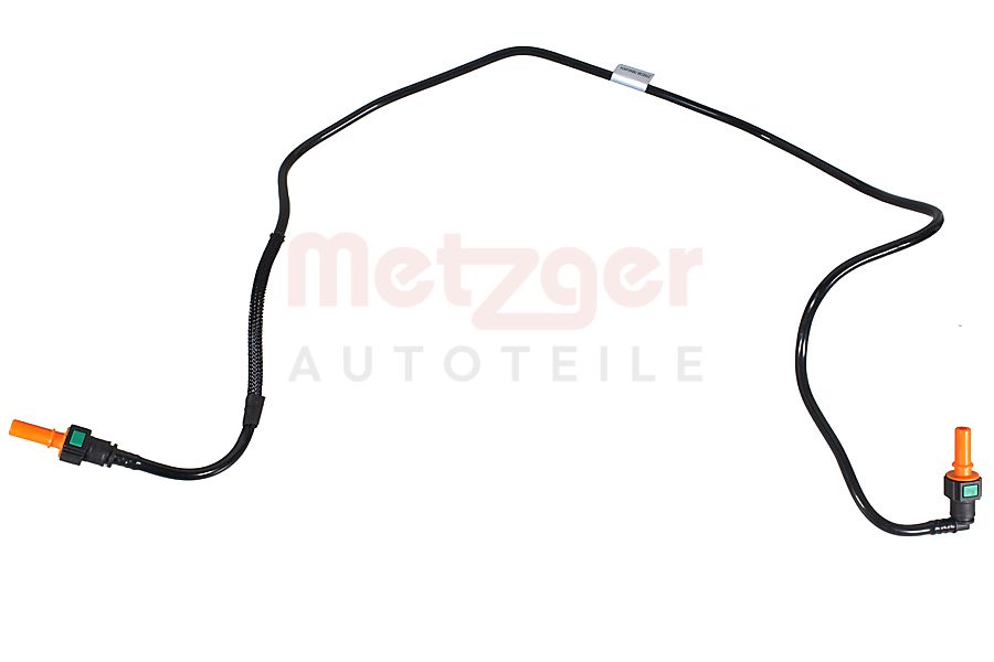 METZGER 2150240 Kraftstoffleitung