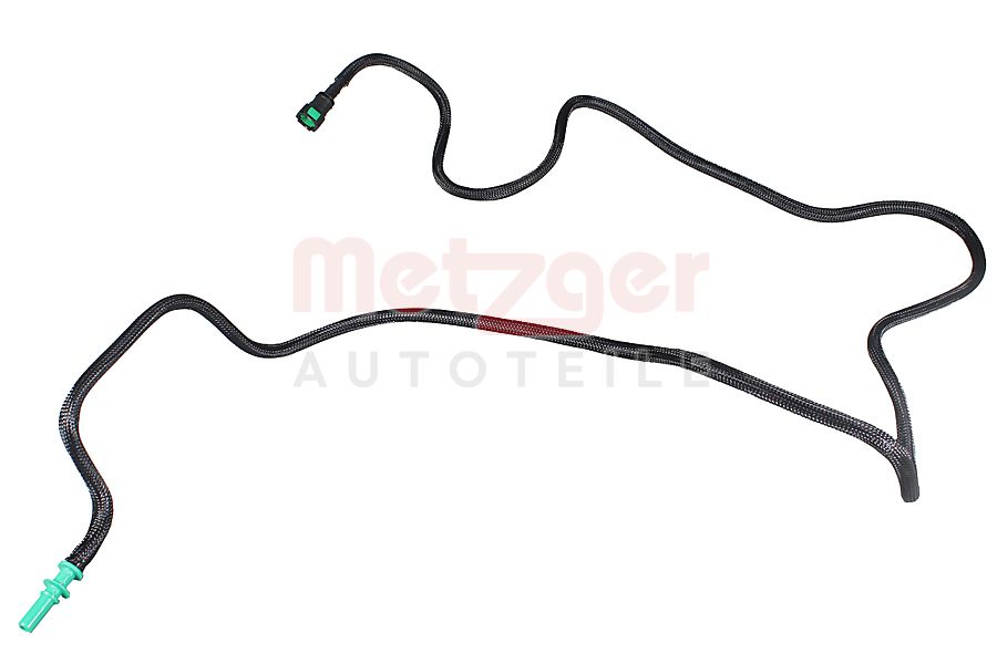 METZGER 2150242 Kraftstoffleitung