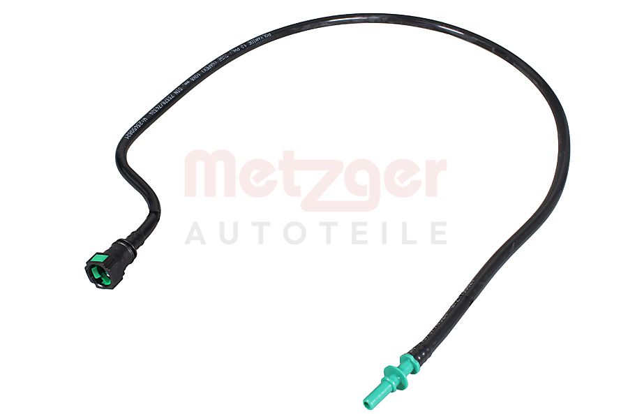 METZGER 2150243 Kraftstoffleitung