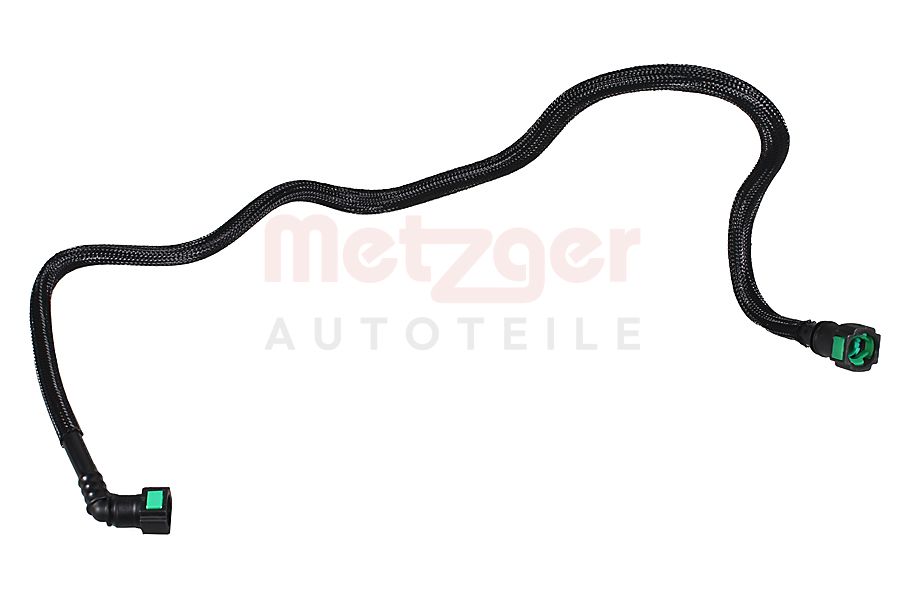 METZGER 2150244 Kraftstoffleitung
