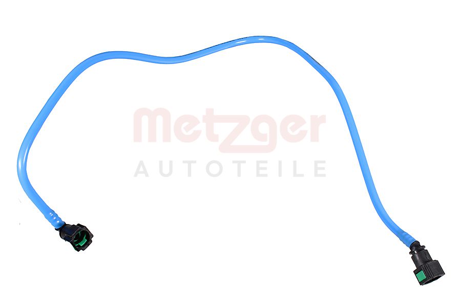 METZGER 2150249 Kraftstoffleitung