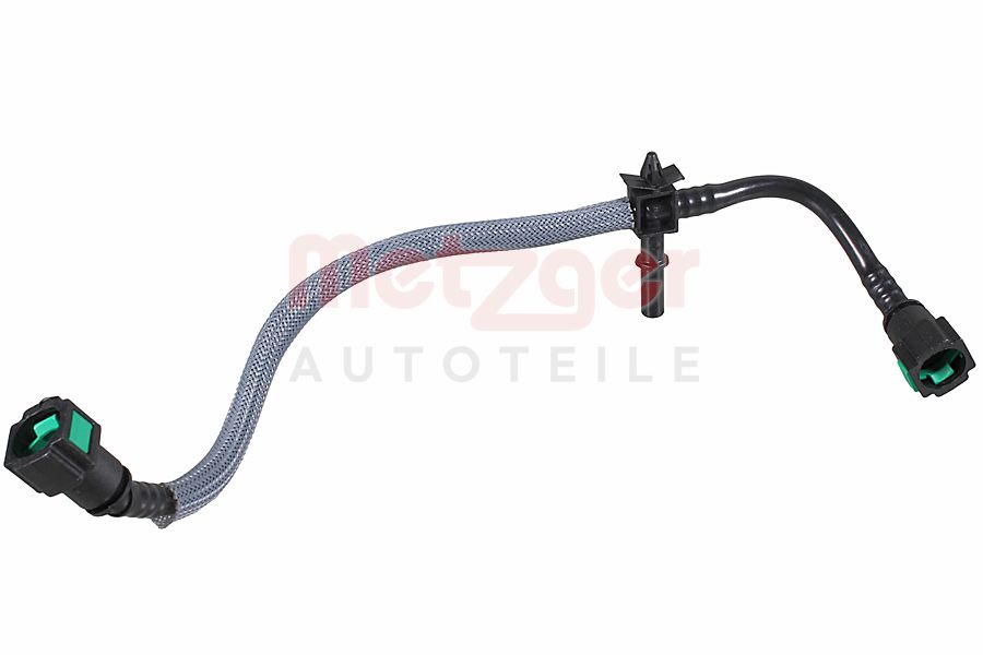 METZGER 2150253 Kraftstoffleitung