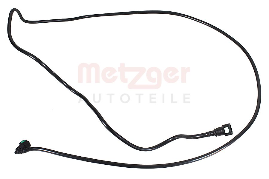 METZGER 2150256 Kraftstoffleitung
