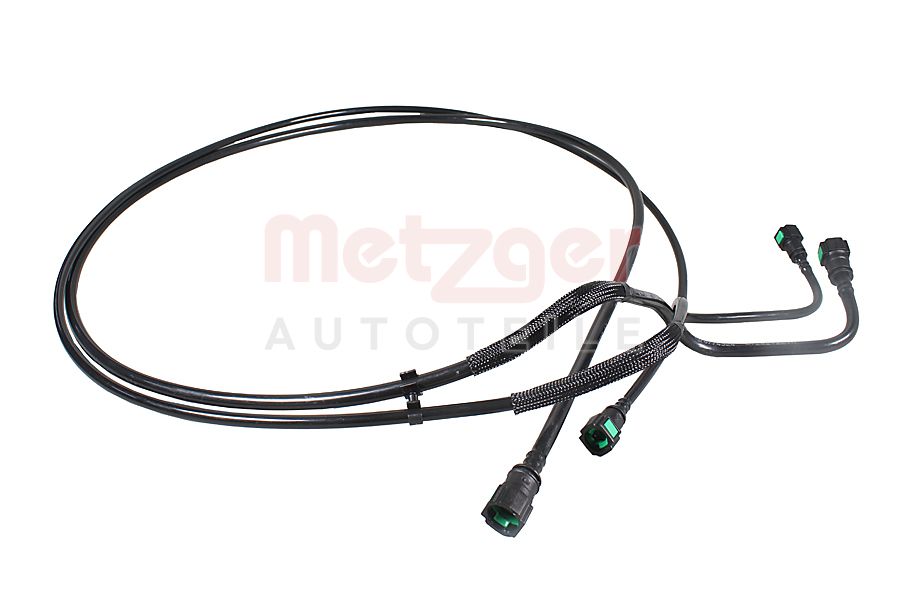 METZGER 2150263 Kraftstoffleitung
