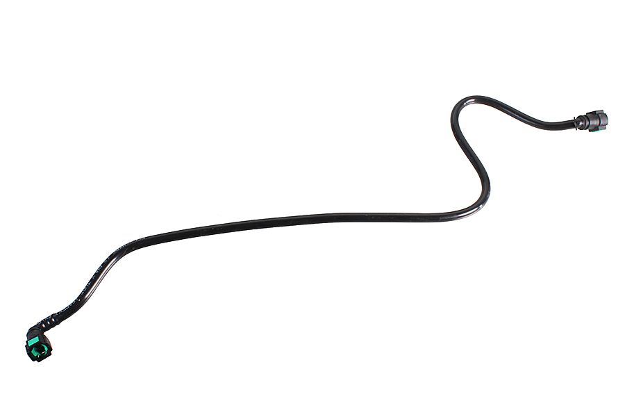 METZGER 2150276 Σωλήνας καυσίμων εμπρός for OPEL