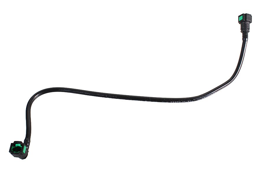 METZGER 2150277 Σωλήνας καυσίμων πίσω for OPEL