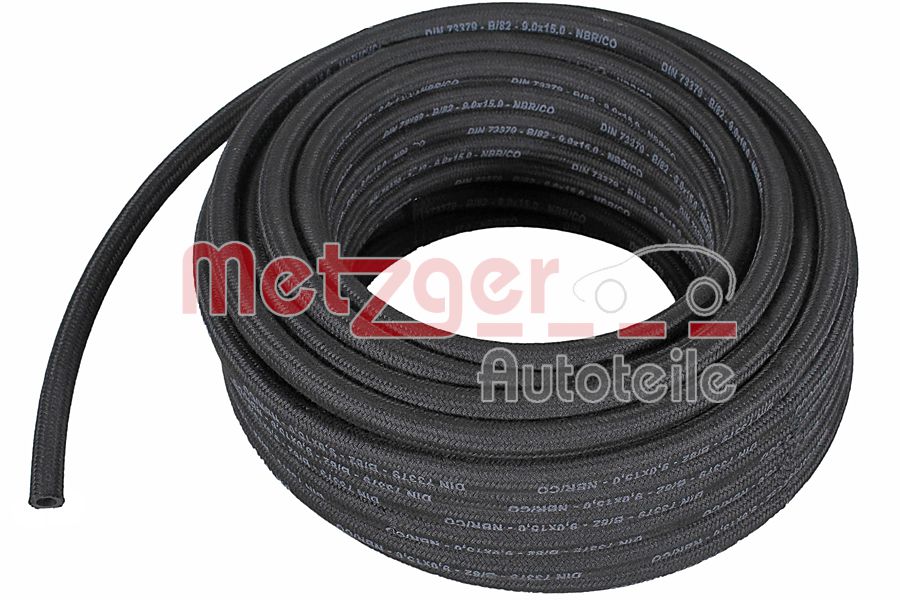 METZGER 2152048 Kraftstoffschlauch