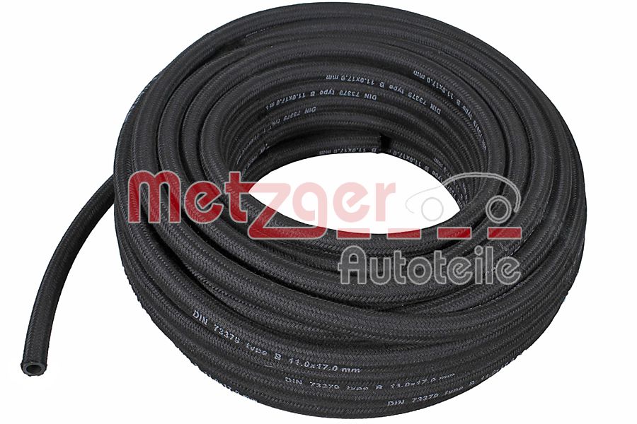 METZGER 2152049 Kraftstoffschlauch