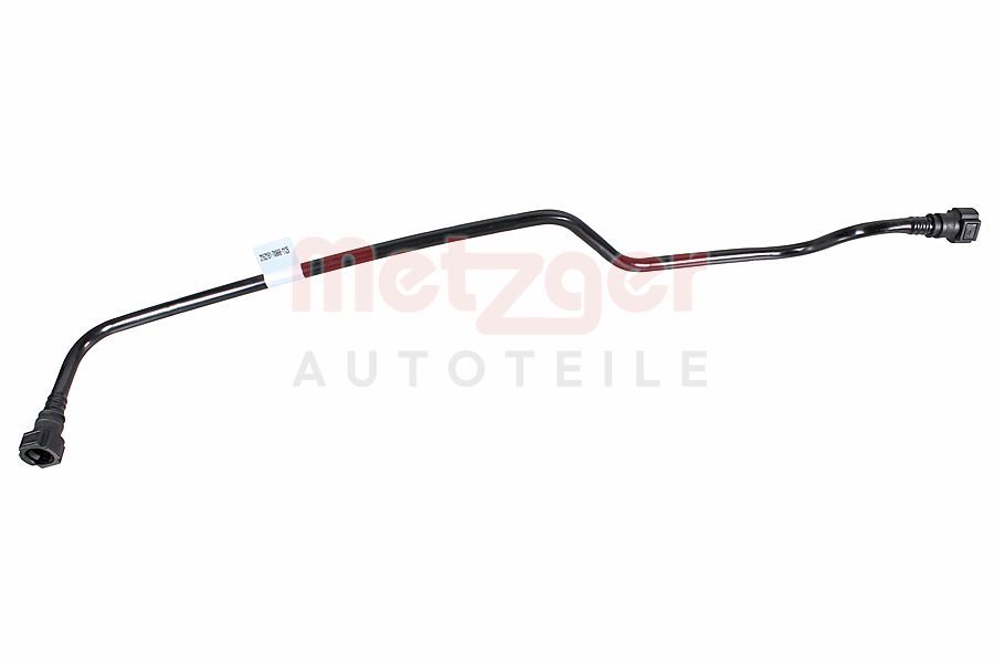 METZGER 2152151 Σωλήνας καυσίμων πίσω for MERCEDES-BENZ
