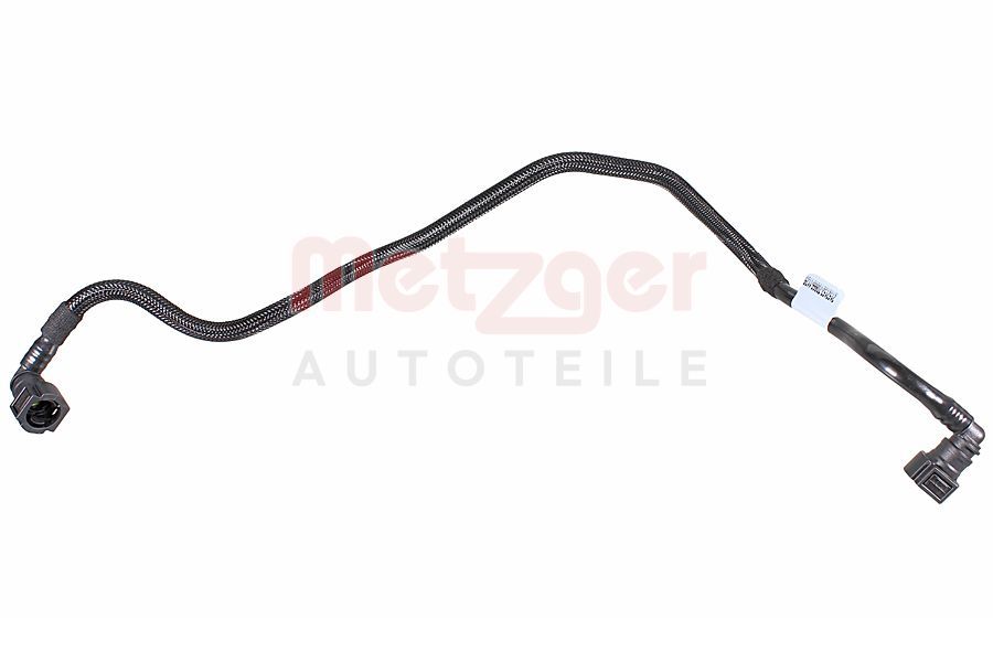 METZGER 2152152 Σωλήνας καυσίμων for LAND ROVER