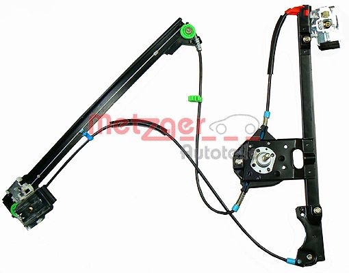 METZGER 2160008 GREENPARTS Fensterheber