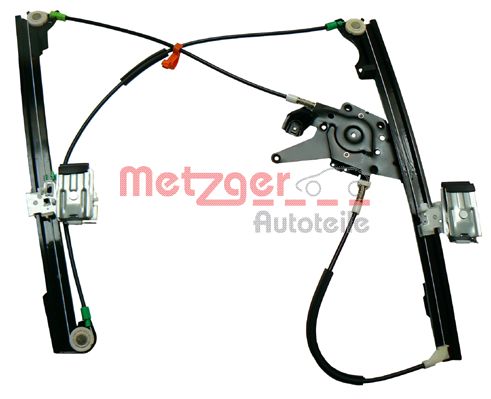 METZGER 2160010 GREENPARTS Fensterheber