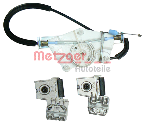 METZGER 2160034 ablakemelő jobb első VW