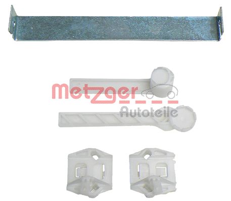 METZGER 2160037 Reparatursatz, Fensterheber