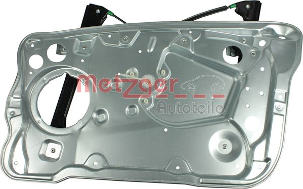 METZGER 2160045 ablakemelő jobb első SKODA
