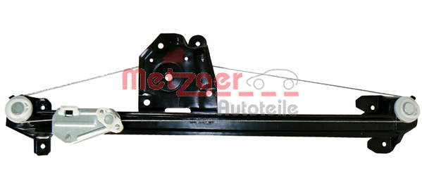 METZGER 2160059 ablakemelő...
