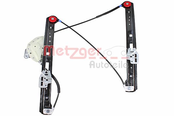 METZGER 2160061 ablakemelő bal első BMW