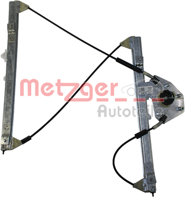METZGER 2160061 ablakemelő bal első BMW