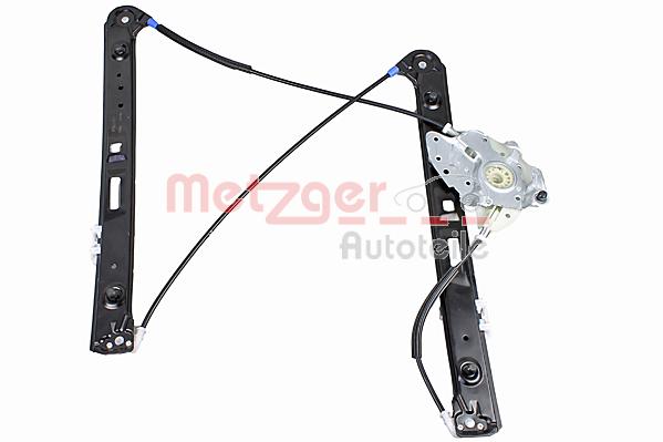 METZGER 2160061 ablakemelő bal első BMW