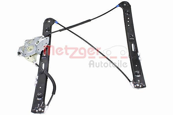 METZGER 2160062 ablakemelő jobb első BMW
