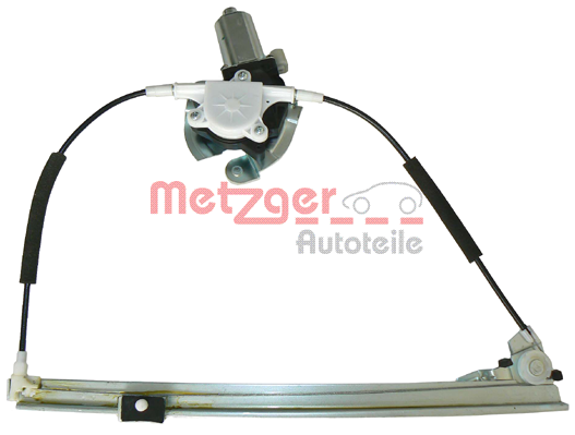 METZGER 2160071 ablakemelő...