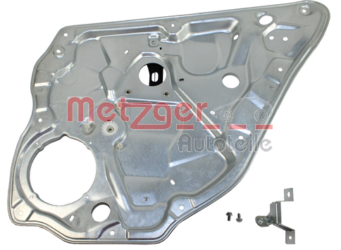 METZGER 2160102 ablakemelő jobb hátsó VW