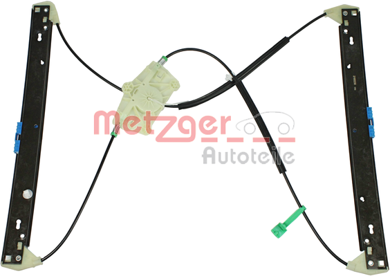 METZGER 2160230 ablakemelő bal első AUDI
