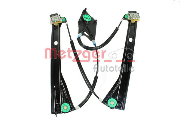 METZGER 2160256 ablakemelő bal első VW