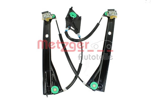 METZGER 2160256 ablakemelő bal első VW
