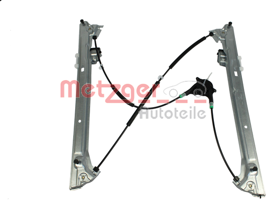 METZGER 2160258 ablakemelő bal első MERCEDES-BENZ