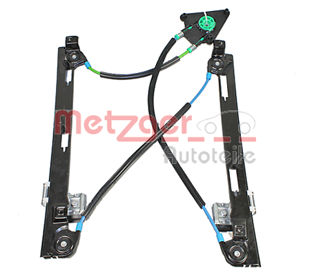 METZGER 2160263 ablakemelő bal első SEAT
