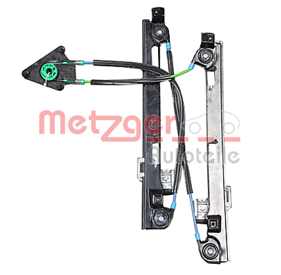 METZGER 2160264 ablakemelő jobb első SEAT