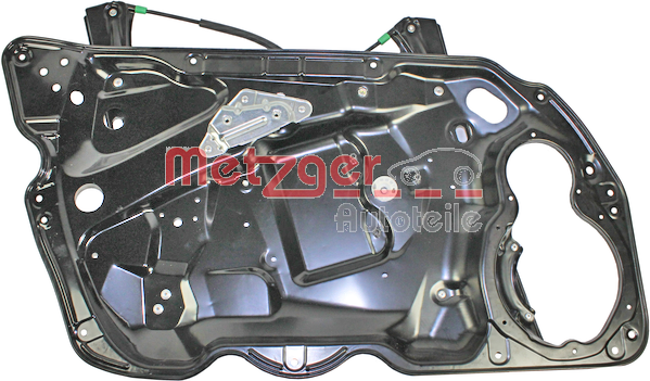 METZGER 2160297 ablakemelő bal első VW