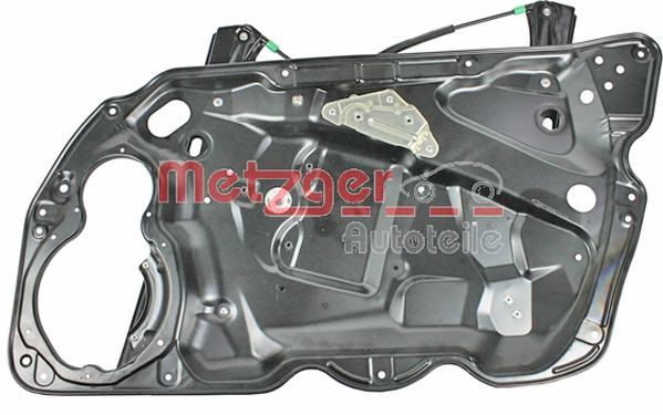 METZGER 2160298 ablakemelő jobb első VW
