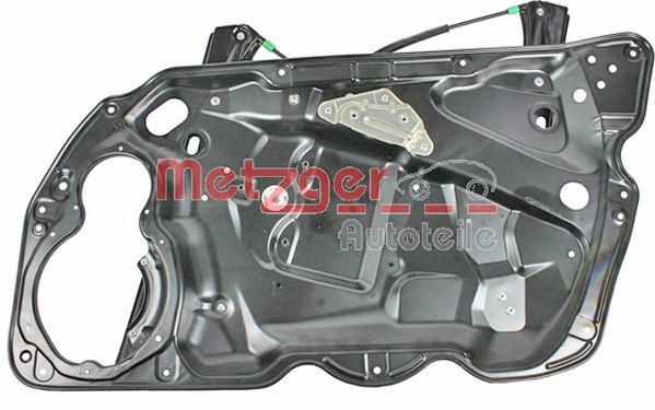 METZGER 2160298 ablakemelő jobb első VW