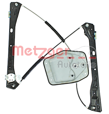 METZGER 2160301 ablakemelő bal első VW