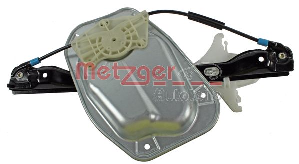 METZGER 2160304 ablakemelő jobb hátsó VW