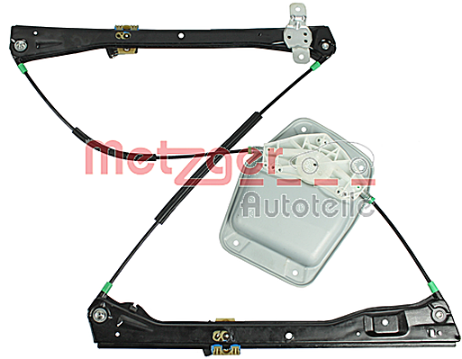 METZGER 2160310 ablakemelő jobb első VW