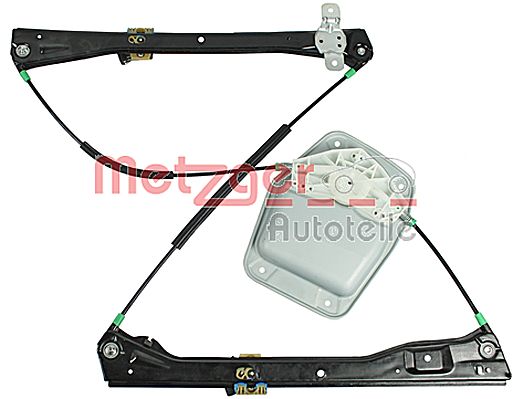 METZGER 2160310 ablakemelő jobb első VW