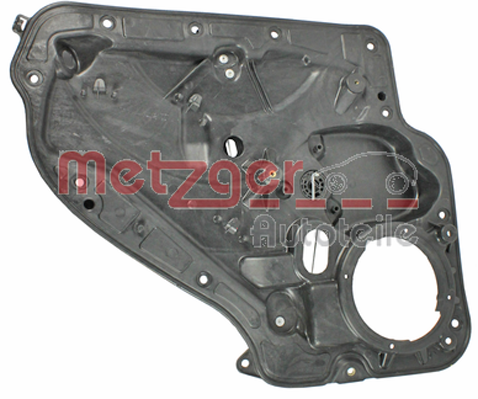 METZGER 2160313 ablakemelő bal hátsó VW