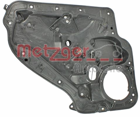 METZGER 2160313 ablakemelő bal hátsó VW