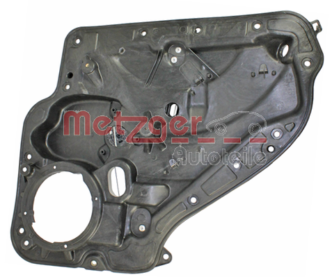 METZGER 2160314 ablakemelő jobb hátsó VW