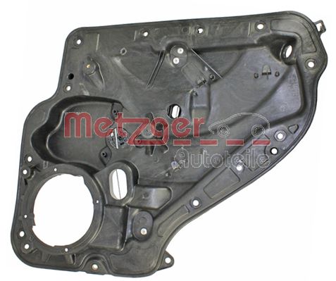 METZGER 2160314 ablakemelő jobb hátsó VW