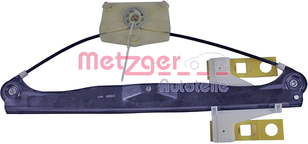 METZGER 2160329 ablakemelő bal hátsó AUDI