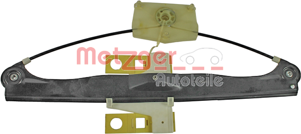 METZGER 2160330 ablakemelő jobb hátsó AUDI